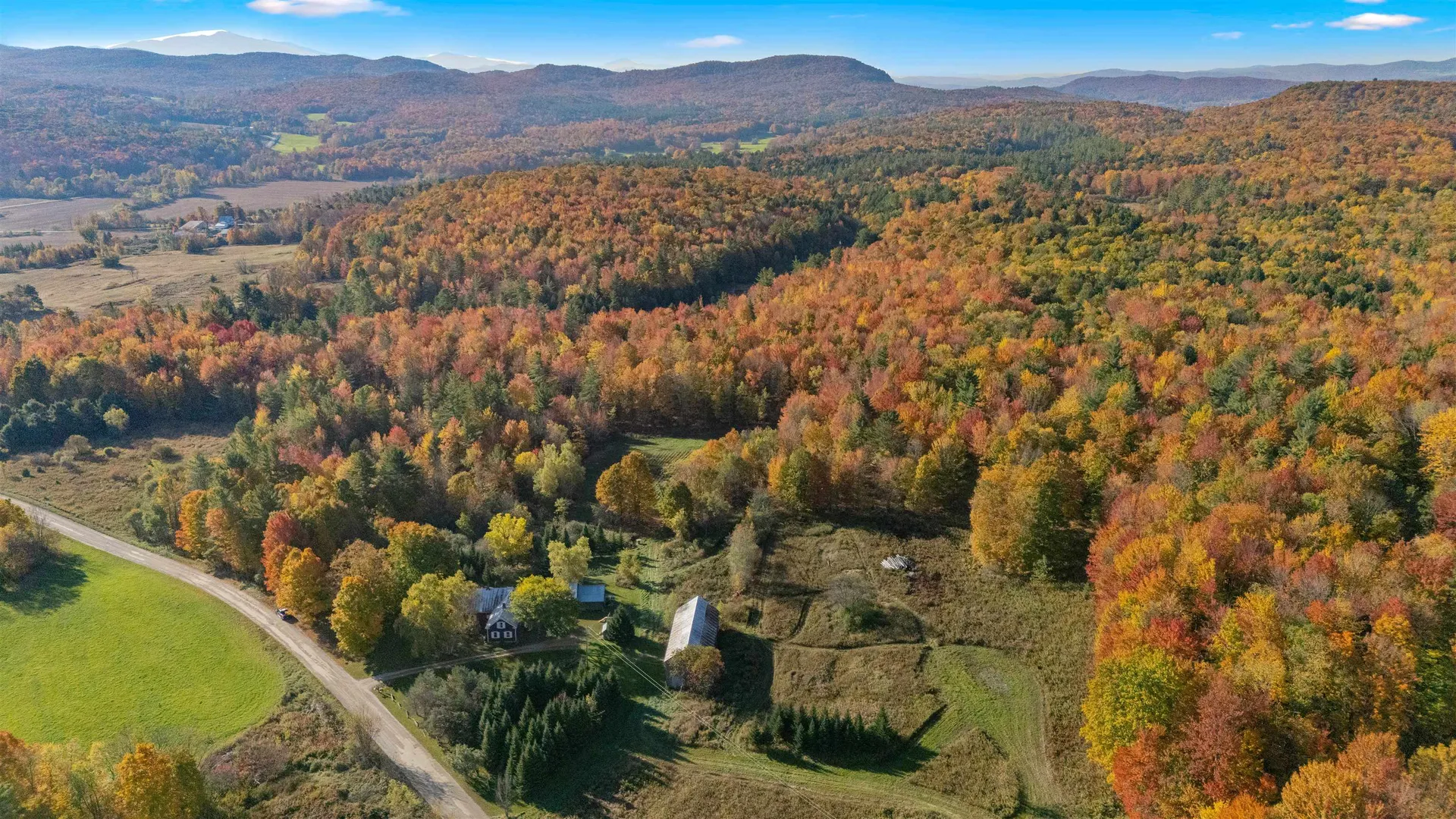 1632 Bradley Road Fairfield VT 05455
