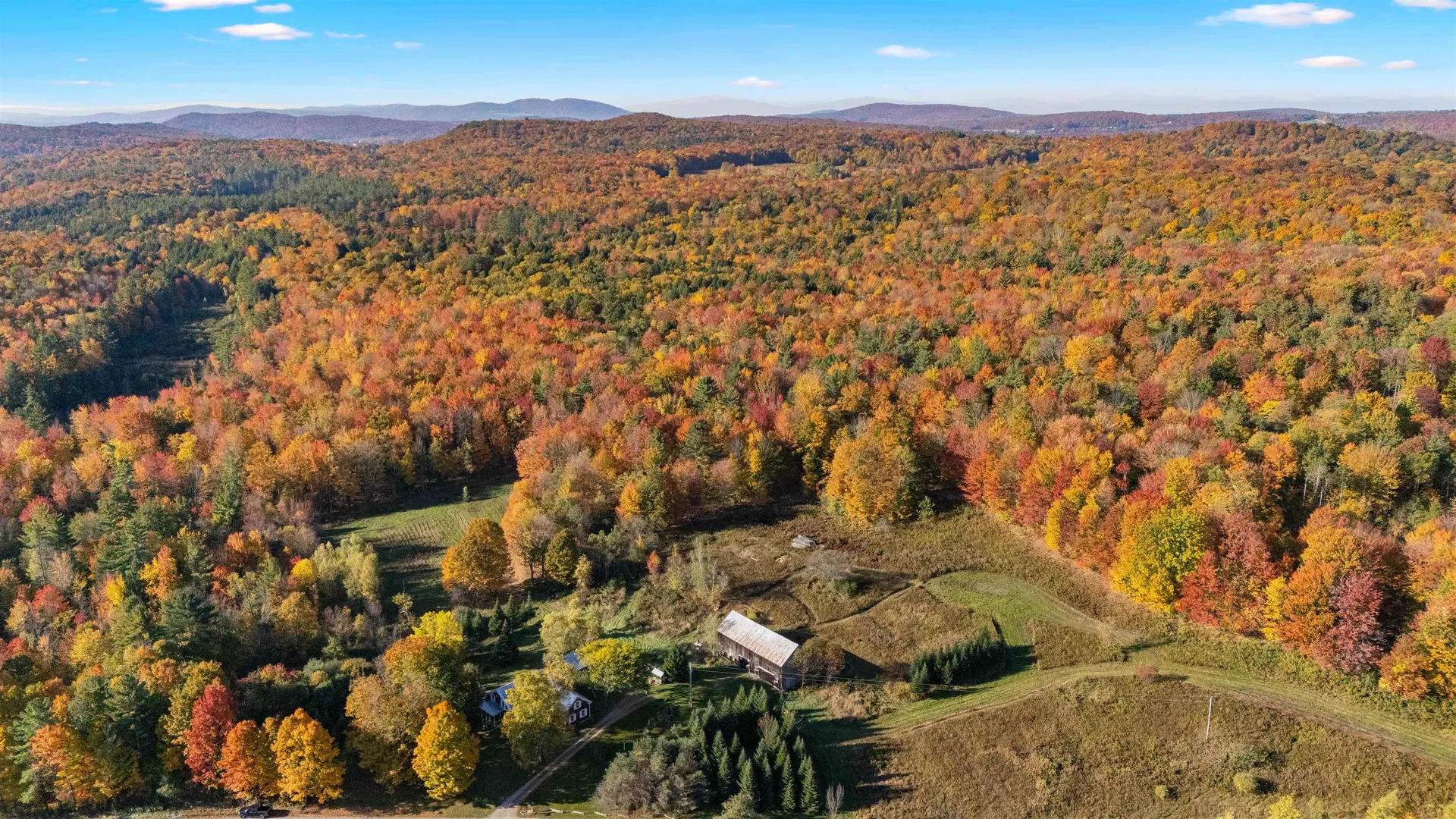1632 Bradley Road Fairfield VT 05455