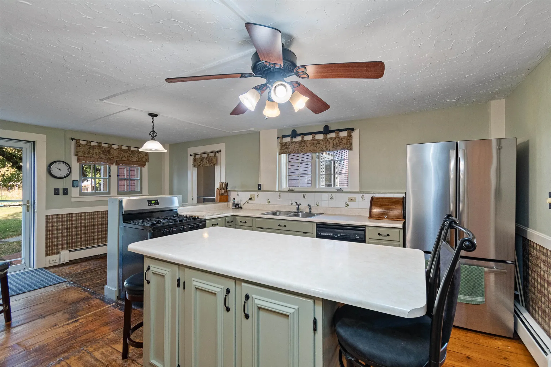 1632 Bradley Road Fairfield VT 05455