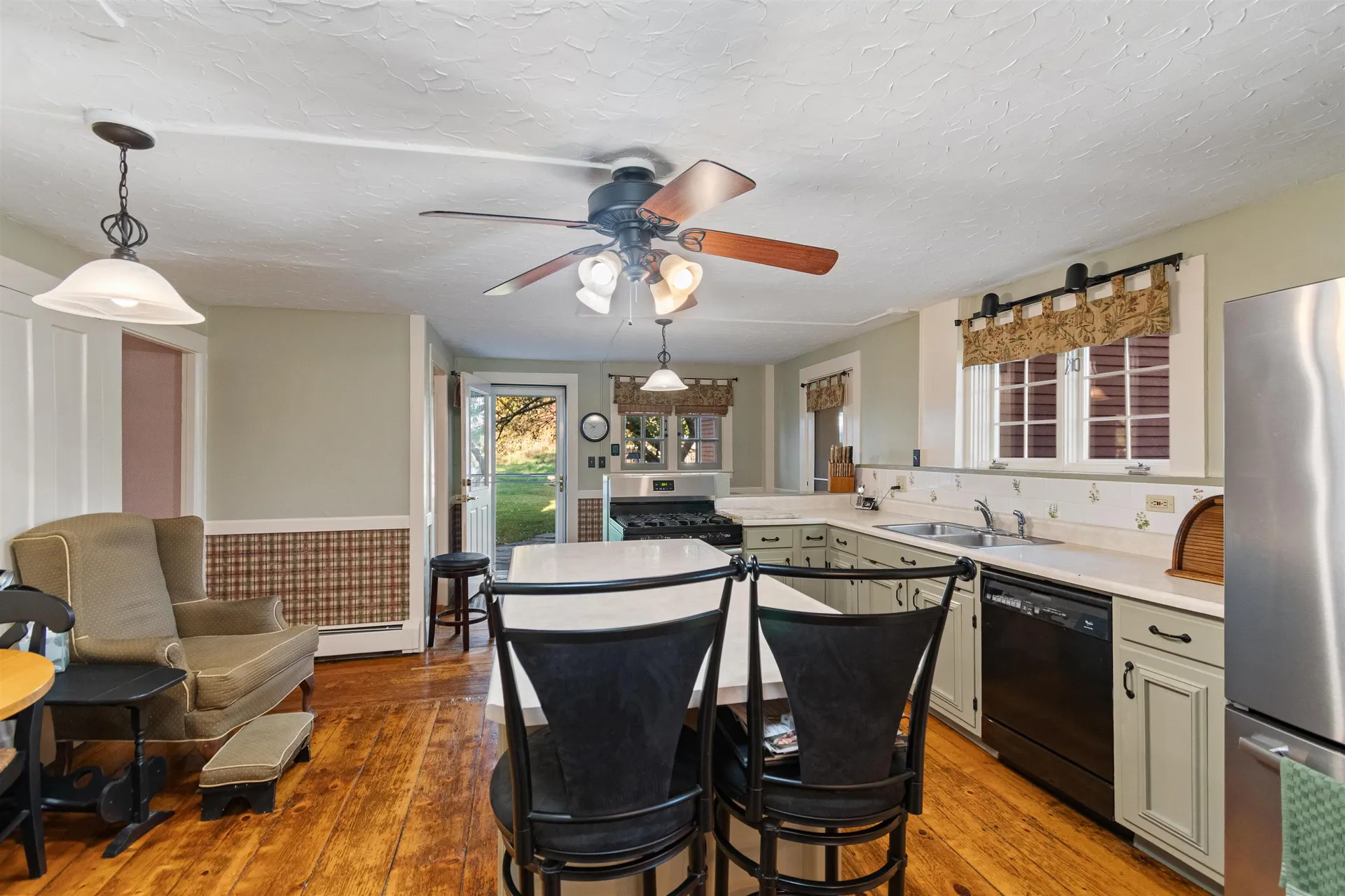 1632 Bradley Road Fairfield VT 05455