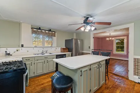 1632 Bradley Road Fairfield VT 05455