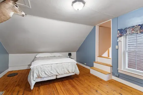 1632 Bradley Road Fairfield VT 05455