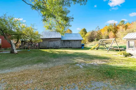 1632 Bradley Road Fairfield VT 05455