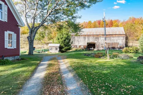 1632 Bradley Road Fairfield VT 05455