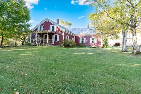 1632 Bradley Road Fairfield VT 05455