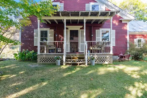 1632 Bradley Road Fairfield VT 05455