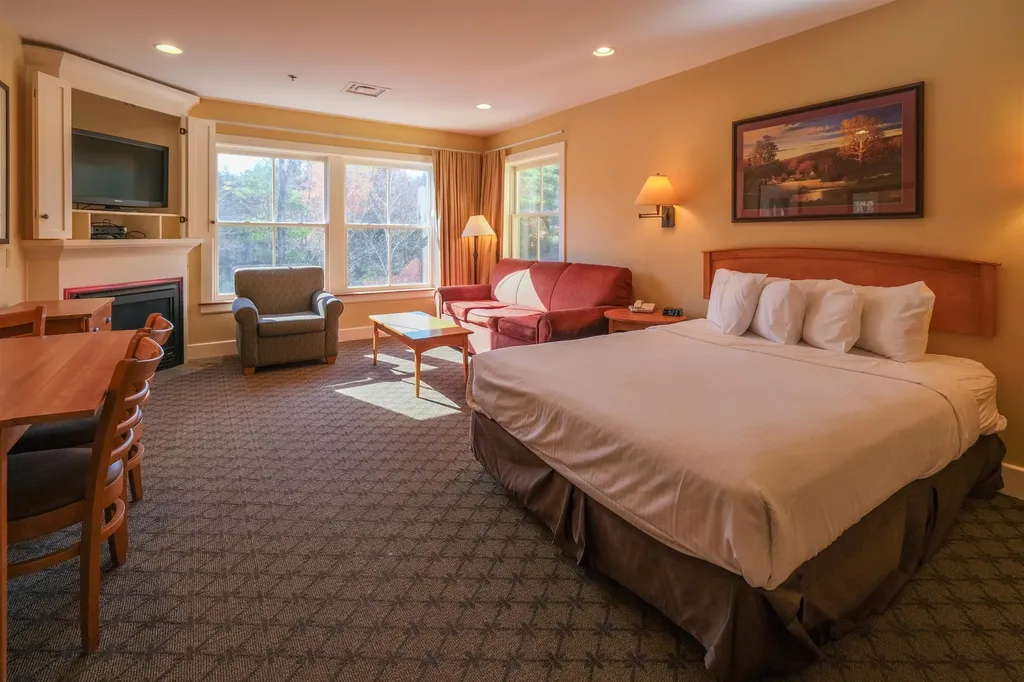 212 Qiii Jackson Gore Inn Ludlow VT 05149