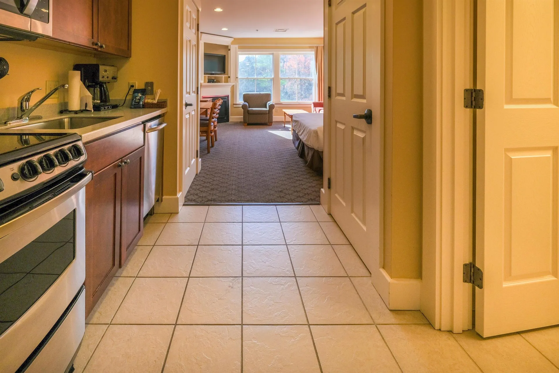 212 Qiii Jackson Gore Inn Ludlow VT 05149