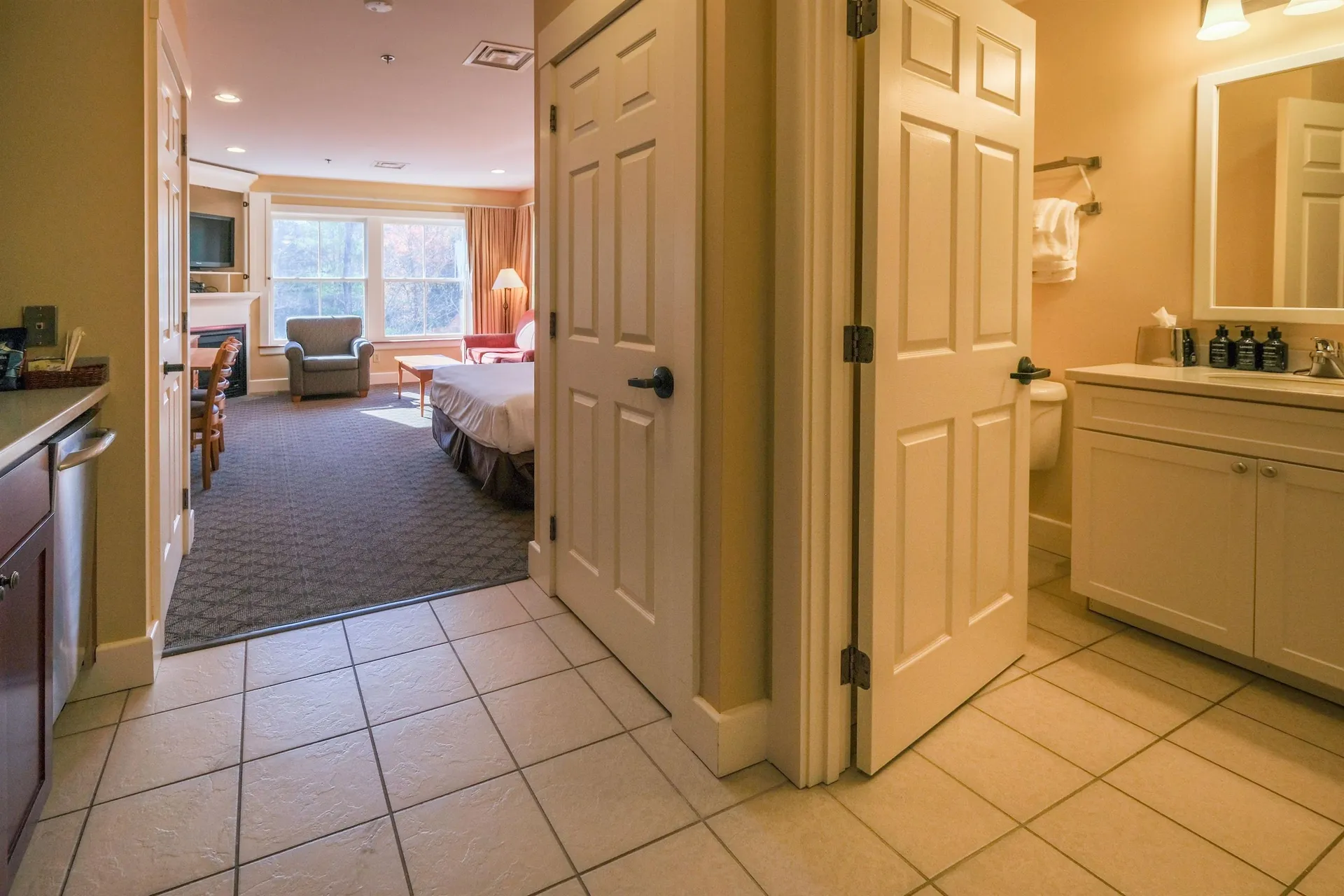 212 Qiii Jackson Gore Inn Ludlow VT 05149