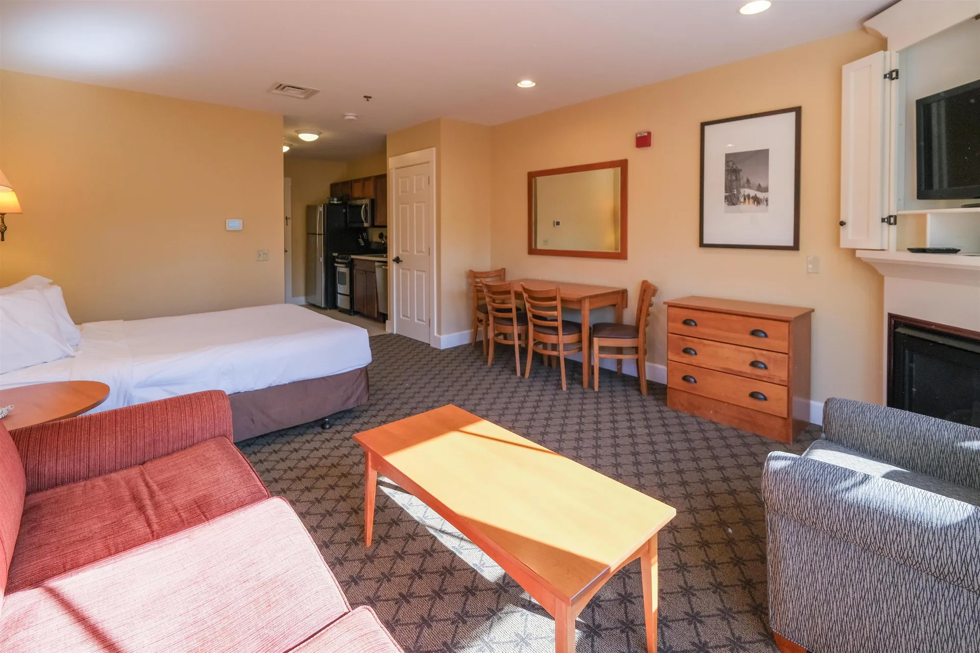 212 Qiii Jackson Gore Inn Ludlow VT 05149