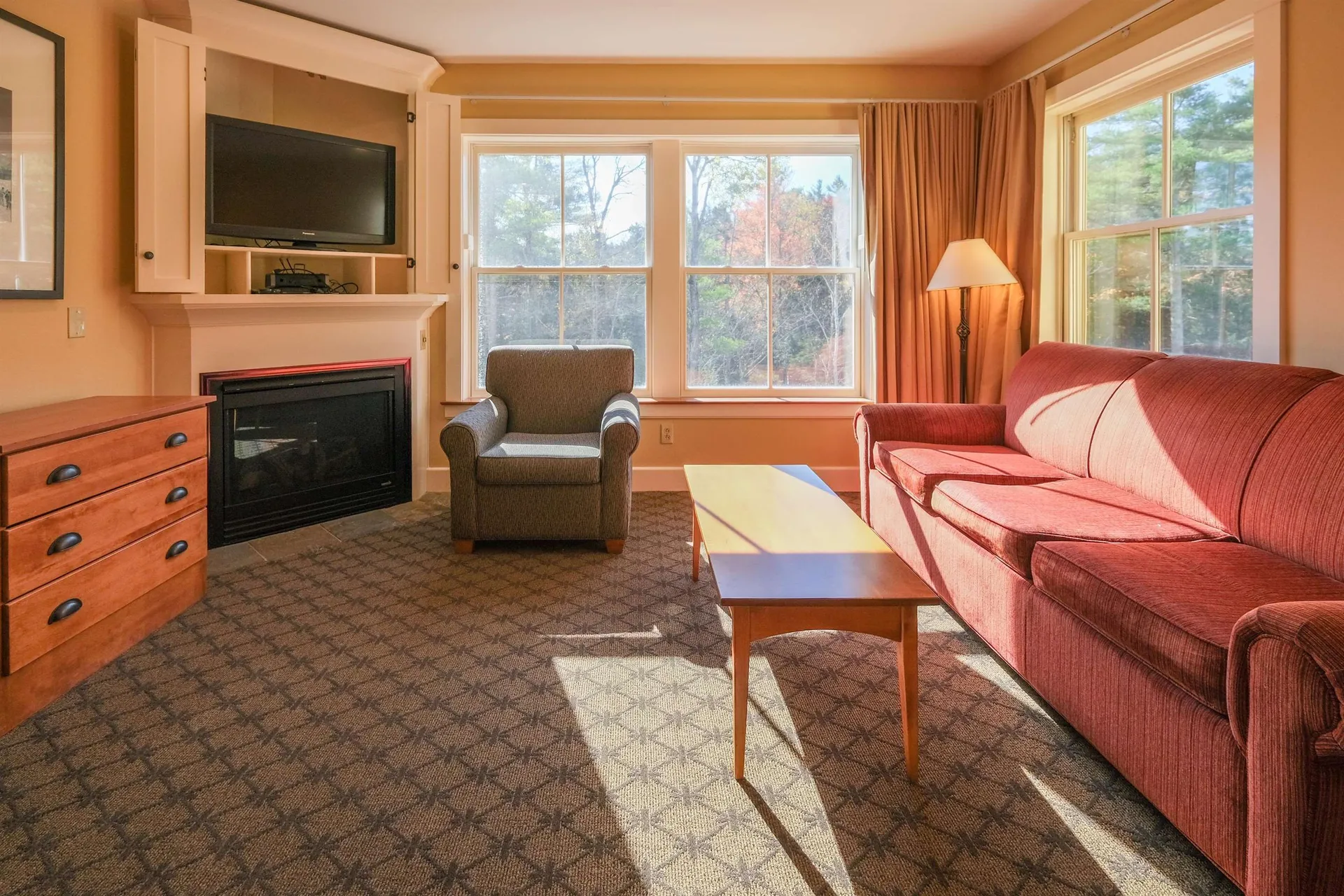 212 Qiii Jackson Gore Inn Ludlow VT 05149