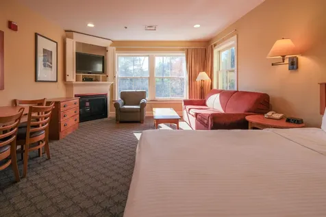 212 Qiii Jackson Gore Inn Ludlow VT 05149