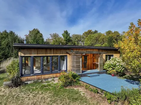 2137 N. Bingham Street Cornwall VT 05753