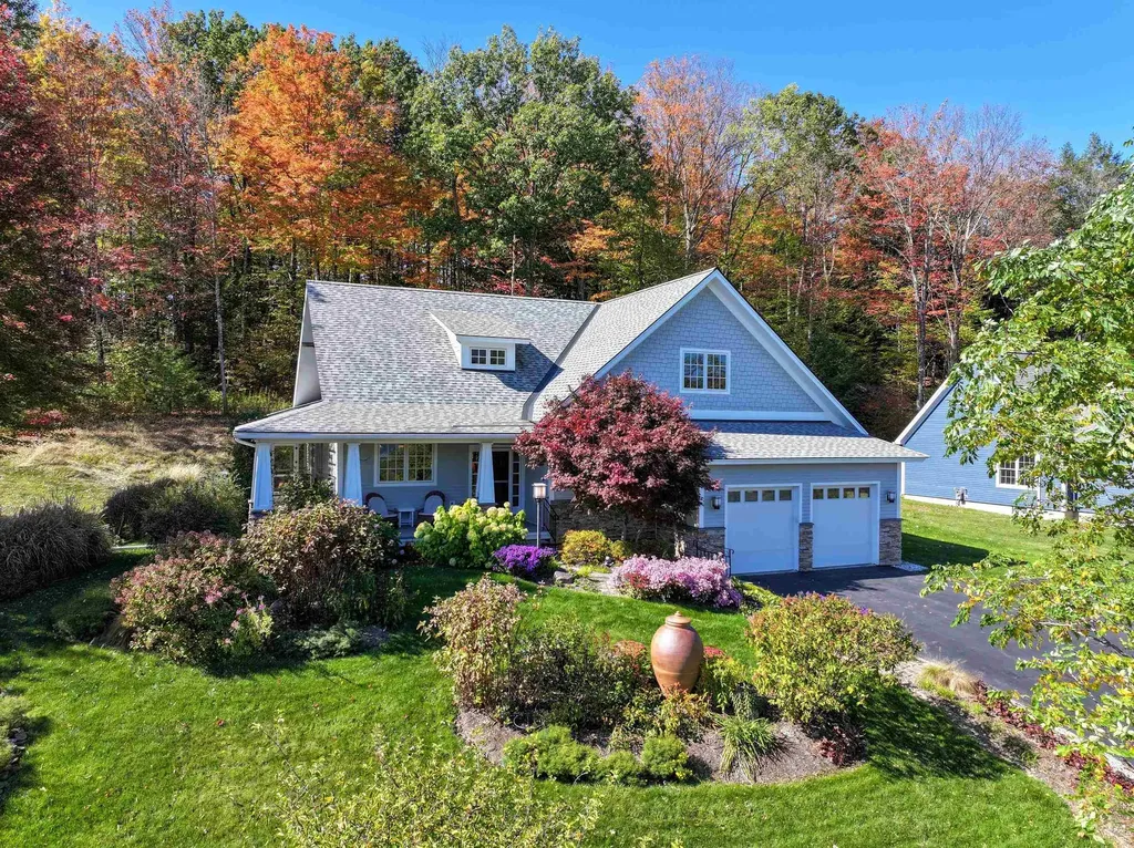 218 South Ridge Drive Middlebury VT 05753