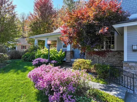 218 South Ridge Drive Middlebury VT 05753