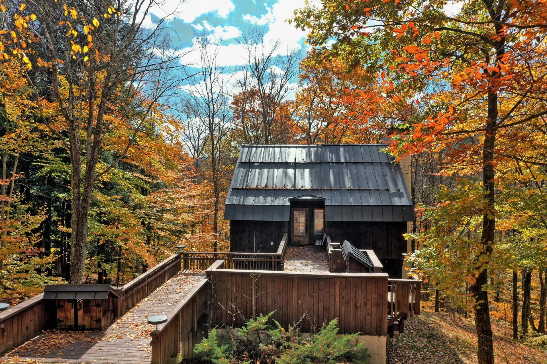 493 Kestrell Drive Plymouth VT 05056