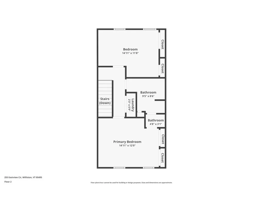 255 Eastview Circle Williston VT 05495