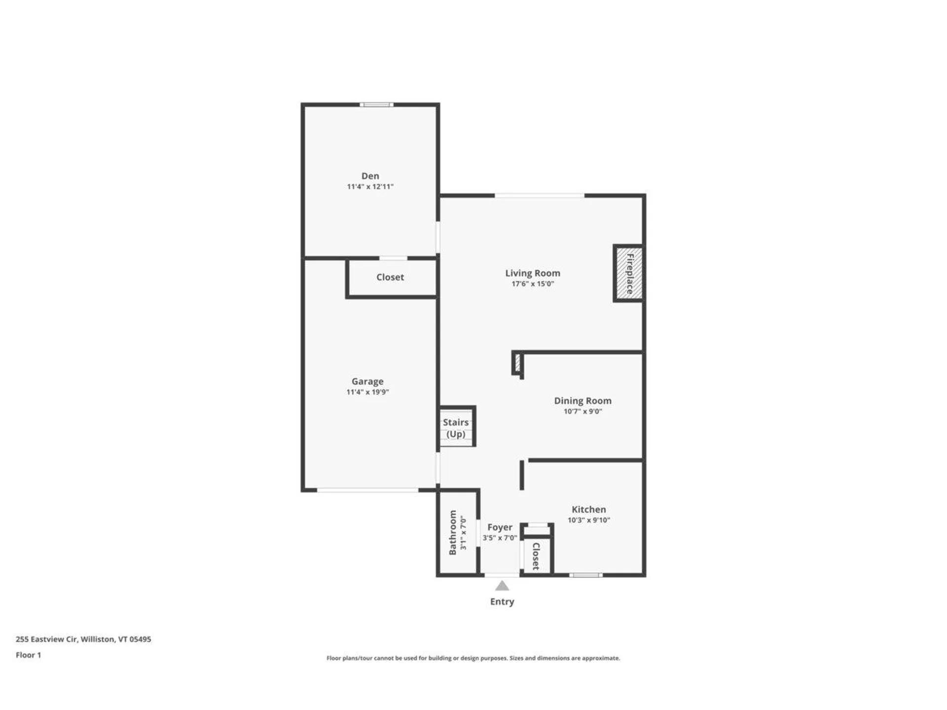 255 Eastview Circle Williston VT 05495