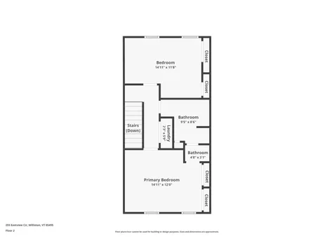 255 Eastview Circle Williston VT 05495