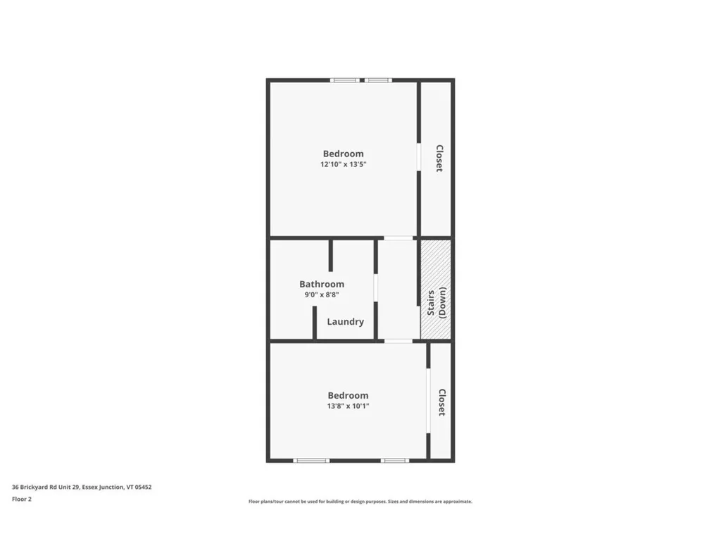 36 Brickyard Road Essex Junction VT 05403