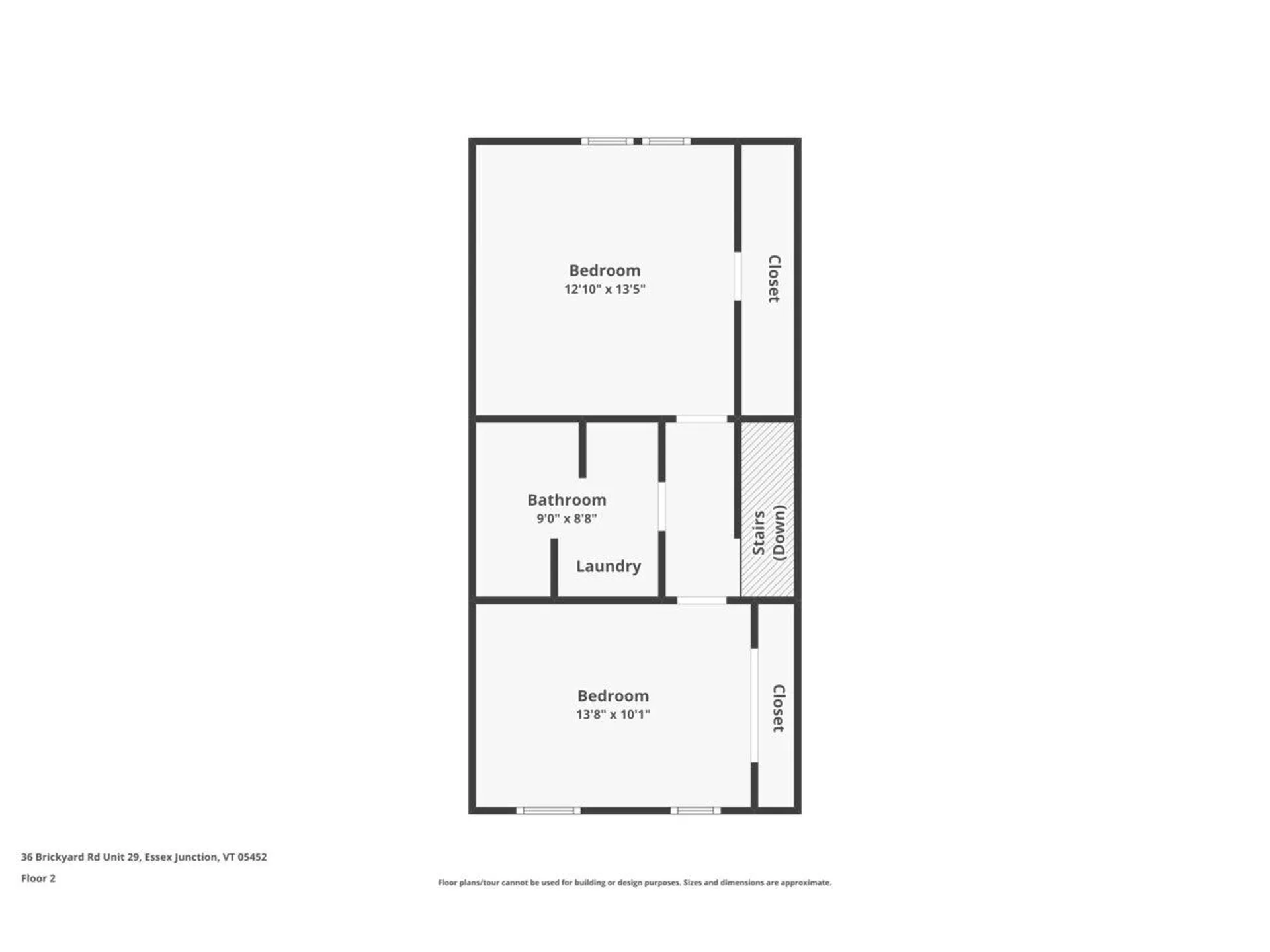 36 Brickyard Road Essex Junction VT 05403