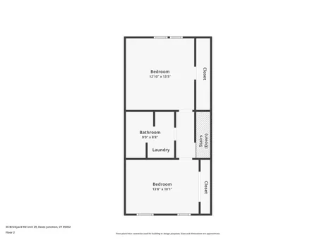 36 Brickyard Road Essex Junction VT 05403