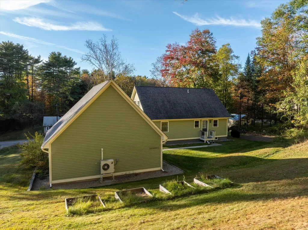 41 Reservoir Road Springfield VT 05156