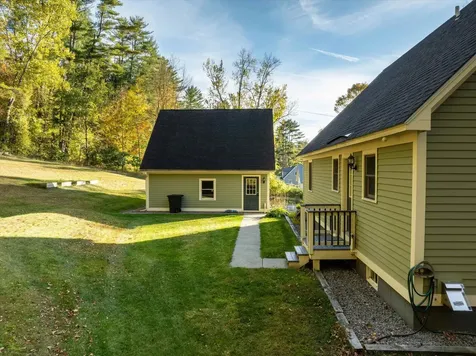 41 Reservoir Road Springfield VT 05156