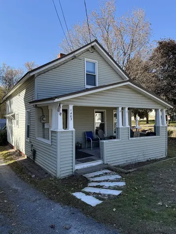 1403 Back Center Road Lyndon VT 05850