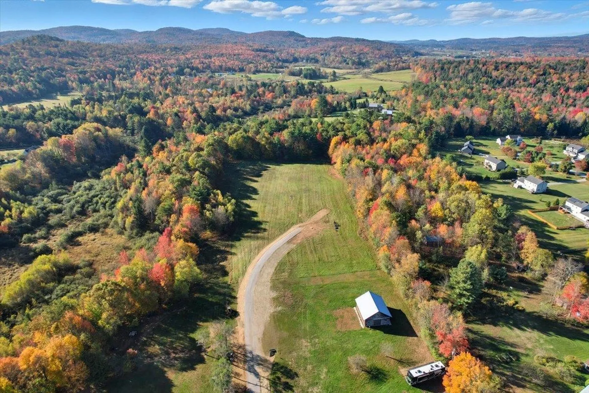 Lots 2, 3, 4, 5 Kody's Way Westford VT 05494