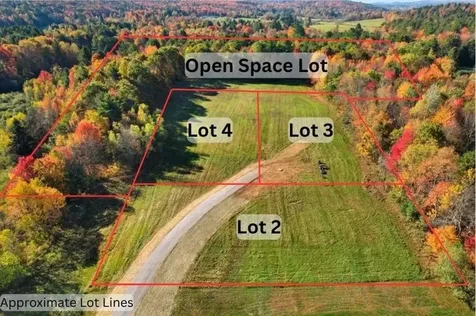 Lots 2, 3, 4, 5 Kody's Way Westford VT 05494