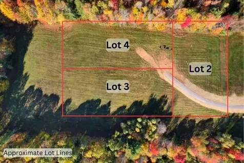 Lots 2, 3, 4, 5 Kody's Way Westford VT 05494