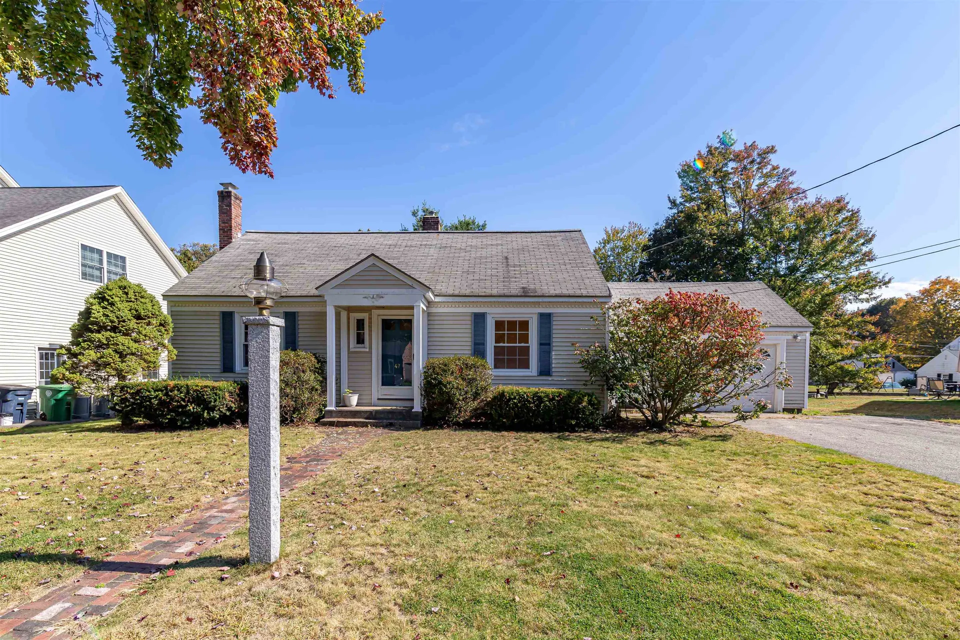 47 Edgewood Avenue Nashua NH 03064