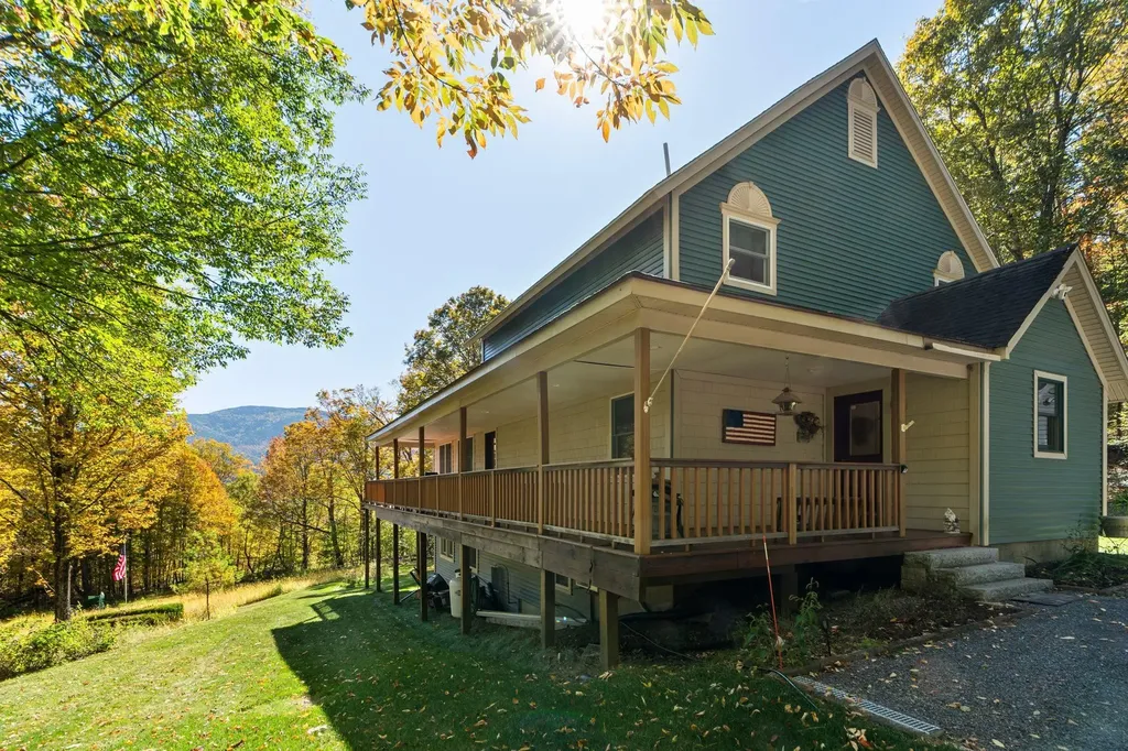 117 Horseshoe Drive West Windsor VT 05089