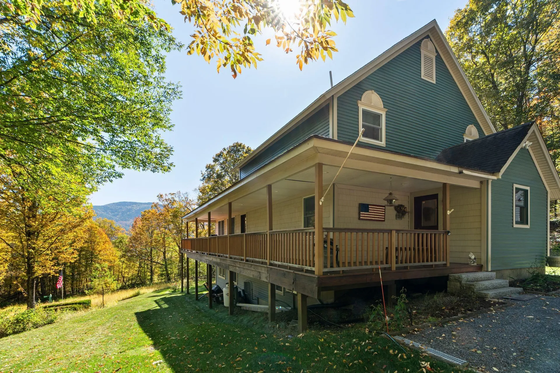 117 Horseshoe Drive West Windsor VT 05089