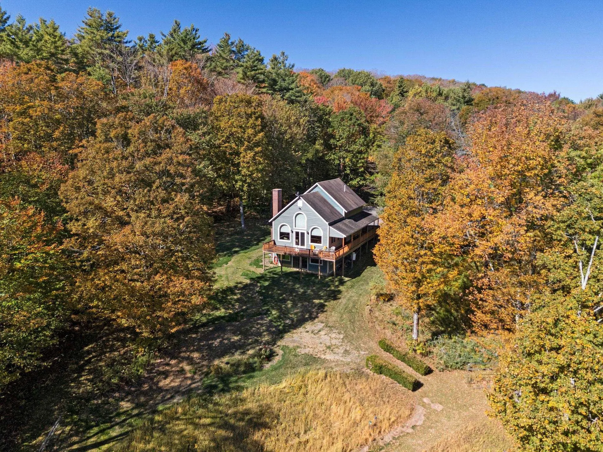 117 Horseshoe Drive West Windsor VT 05089