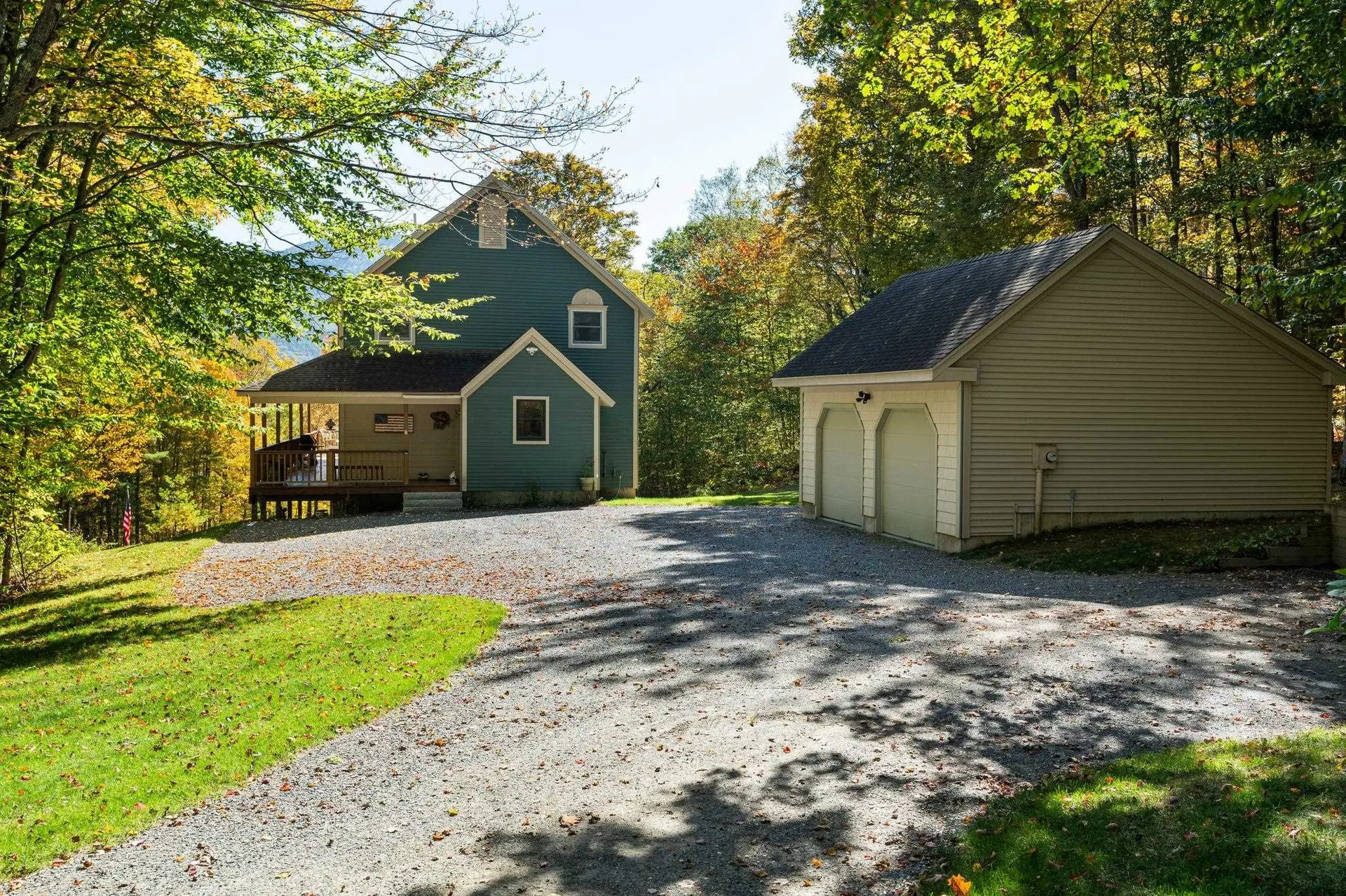 117 Horseshoe Drive West Windsor VT 05089
