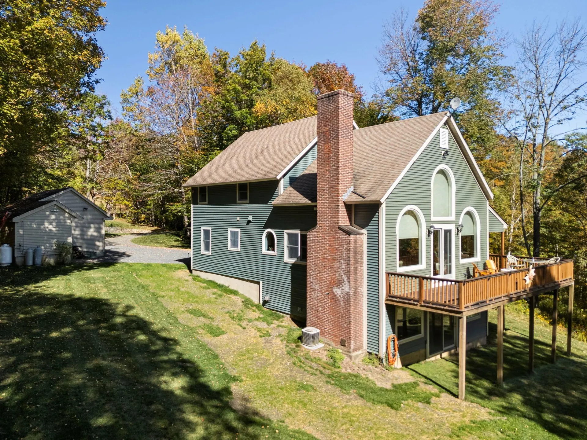 117 Horseshoe Drive West Windsor VT 05089