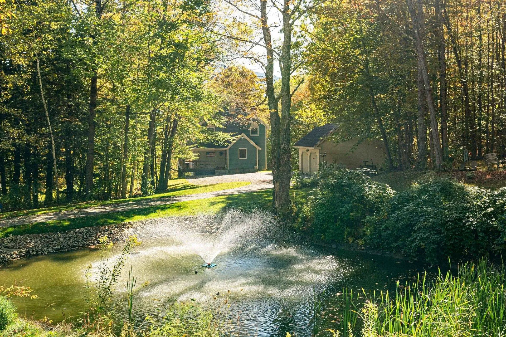 117 Horseshoe Drive West Windsor VT 05089