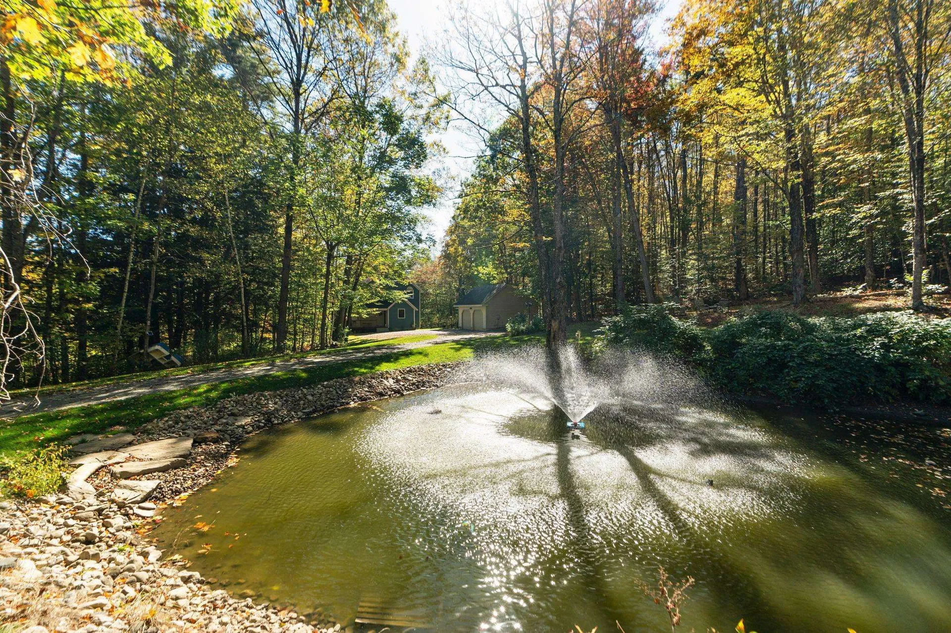 117 Horseshoe Drive West Windsor VT 05089