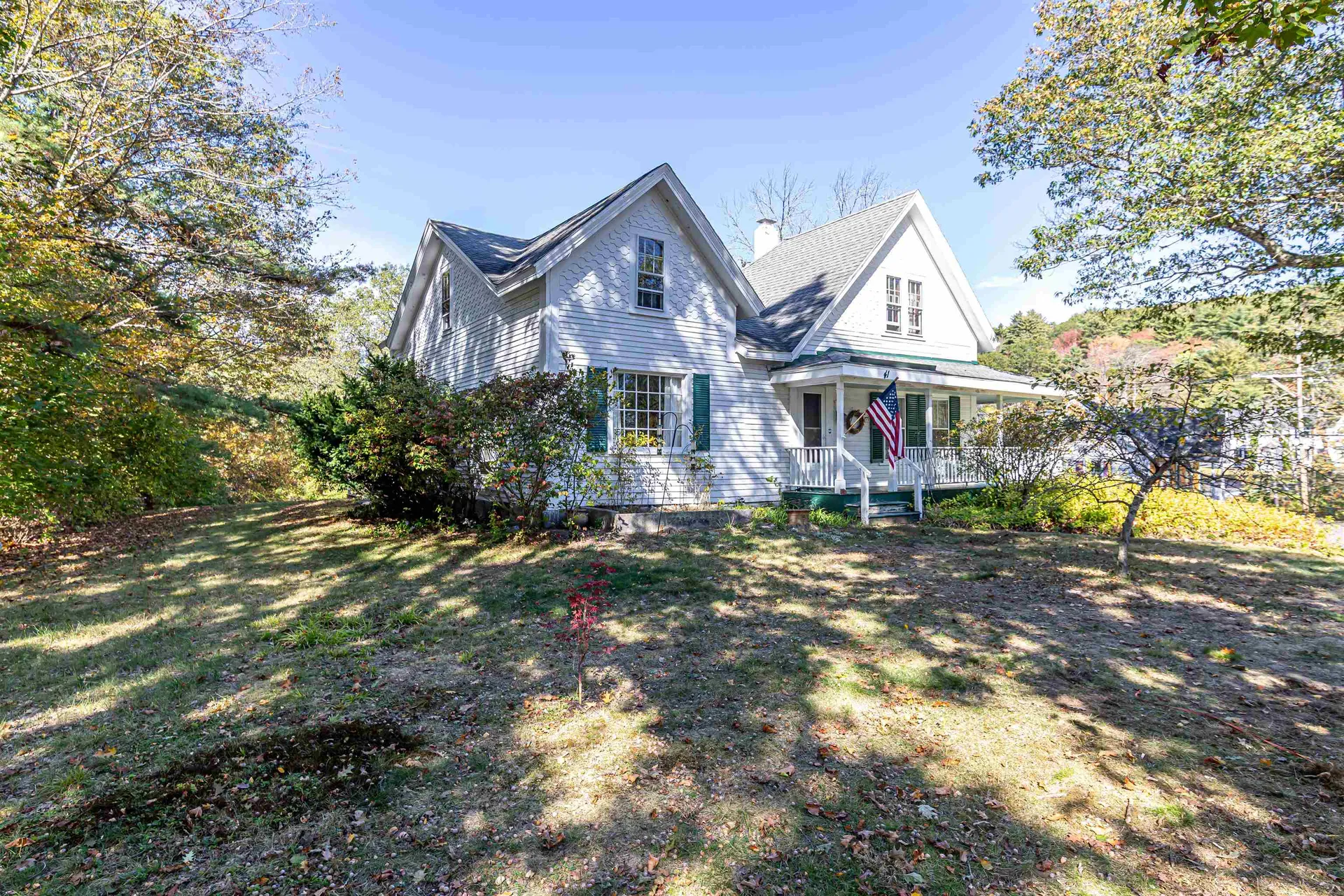 41 School Street Warner NH 03278