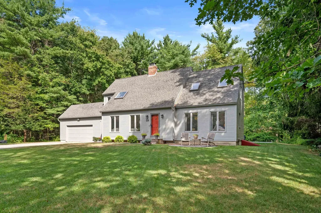84 Bucks Hill Road Durham NH 03824