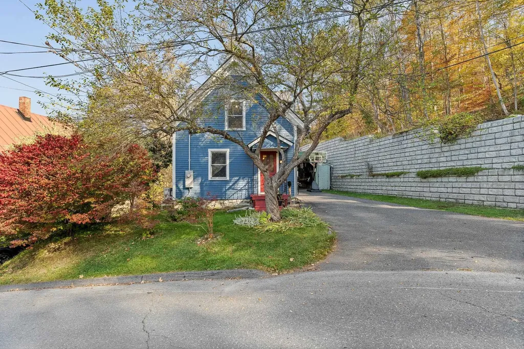 6 Hillhead Street Montpelier VT 05602