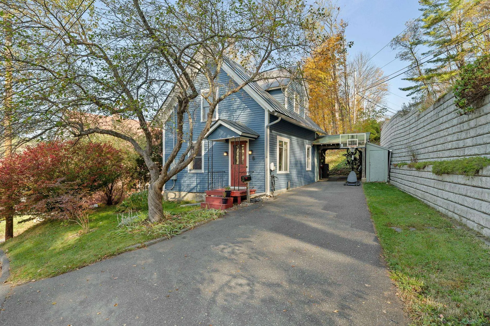 6 Hillhead Street Montpelier VT 05602