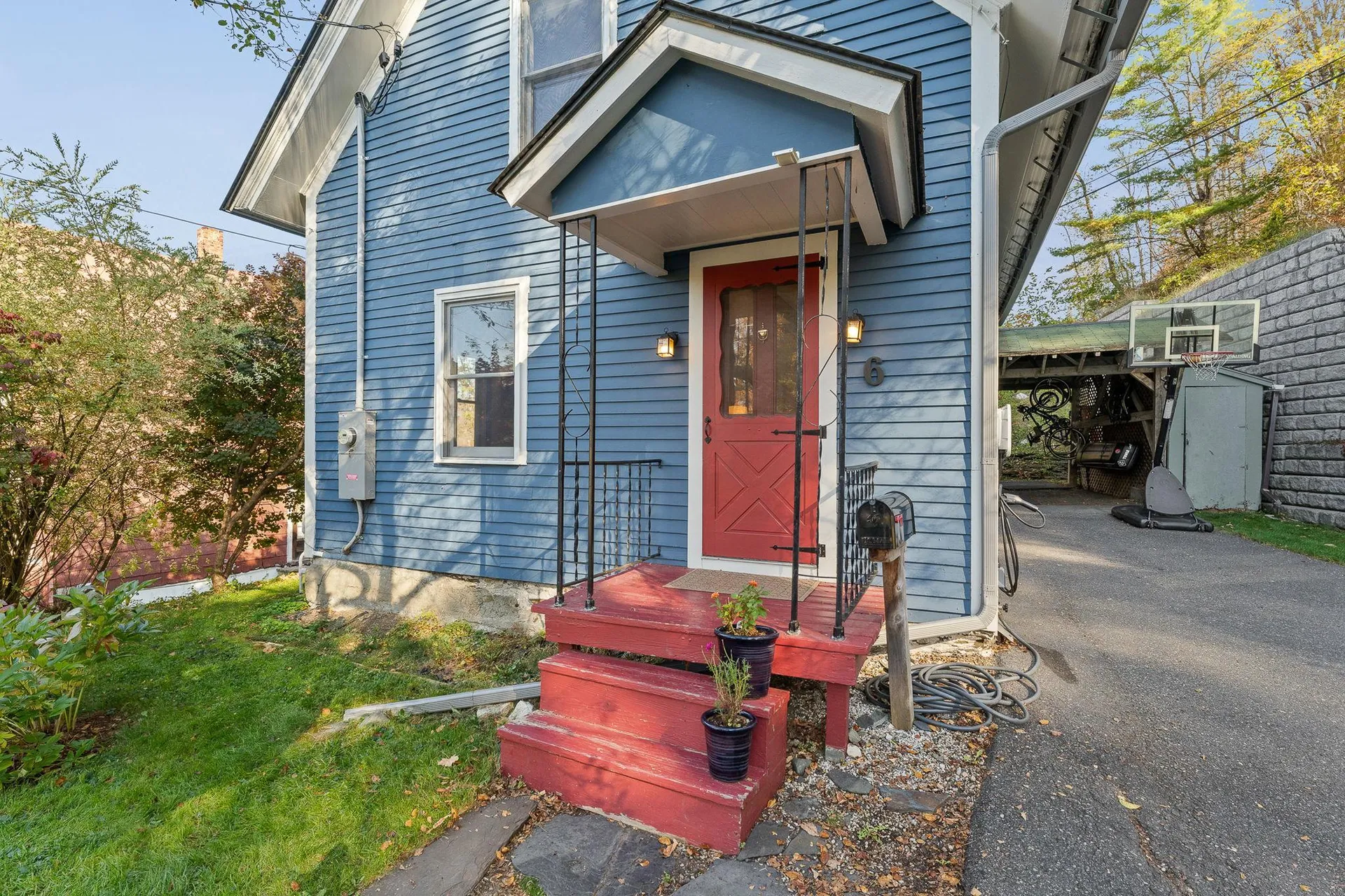 6 Hillhead Street Montpelier VT 05602