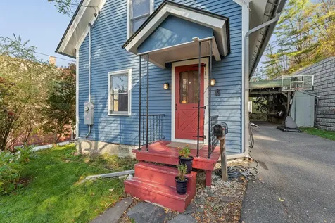 6 Hillhead Street Montpelier VT 05602