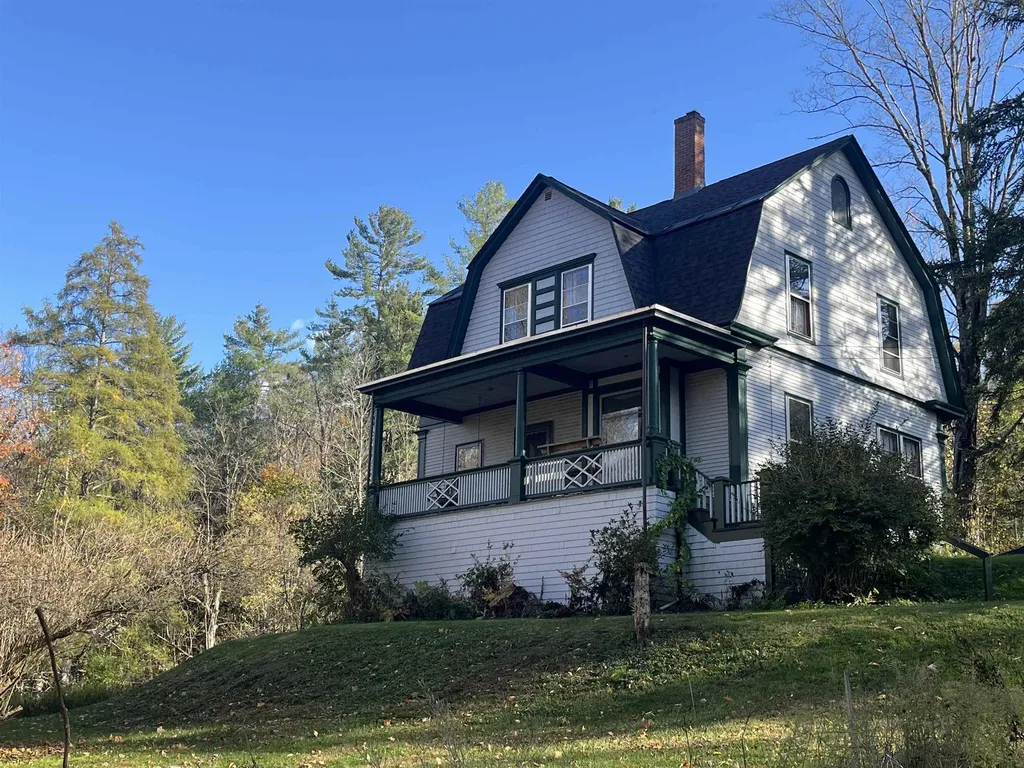 4 Stanton Street Woodstock VT 05091