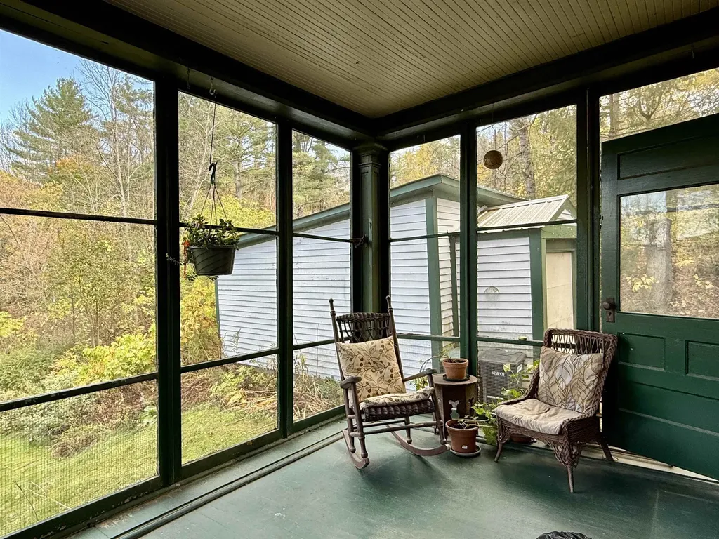 4 Stanton Street Woodstock VT 05091