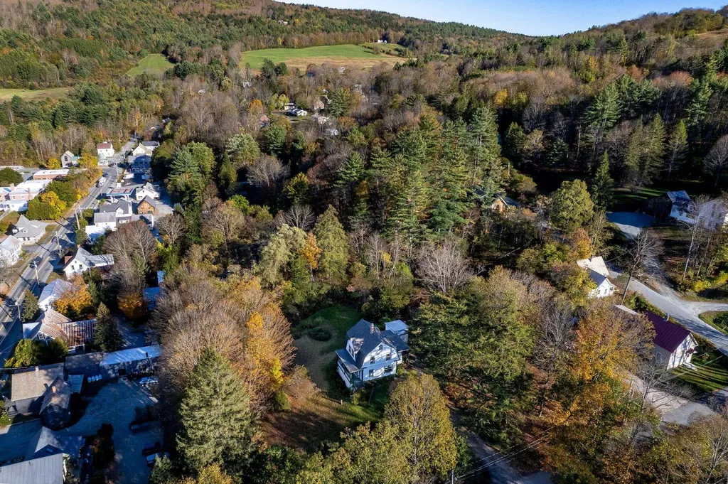 4 Stanton Street Woodstock VT 05091