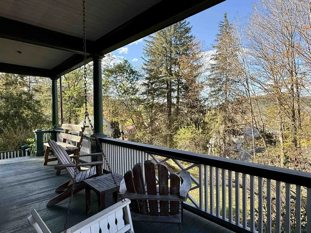 4 Stanton Street Woodstock VT 05091